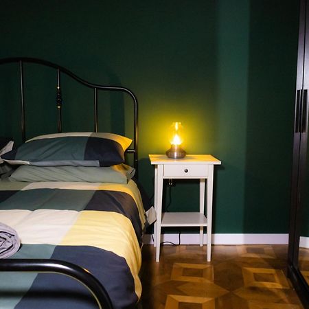 Saint Jack Luxury Apartment Trieste Luaran gambar
