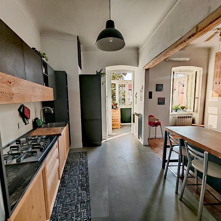 Saint Jack Luxury Apartment Trieste Luaran gambar