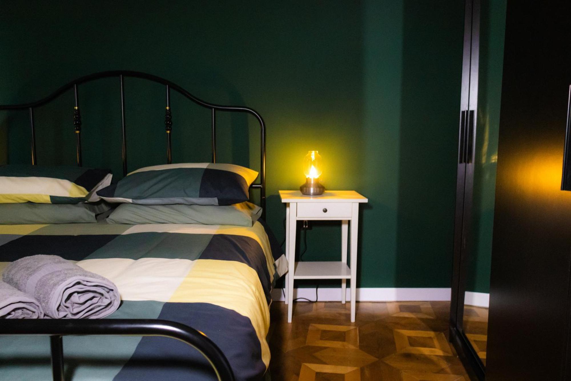 Saint Jack Luxury Apartment Trieste Luaran gambar