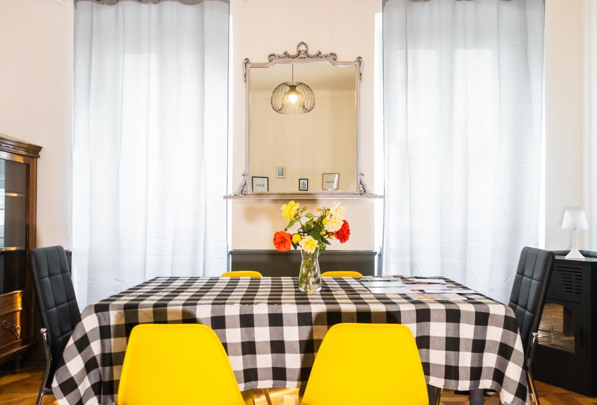 Saint Jack Luxury Apartment Trieste Luaran gambar