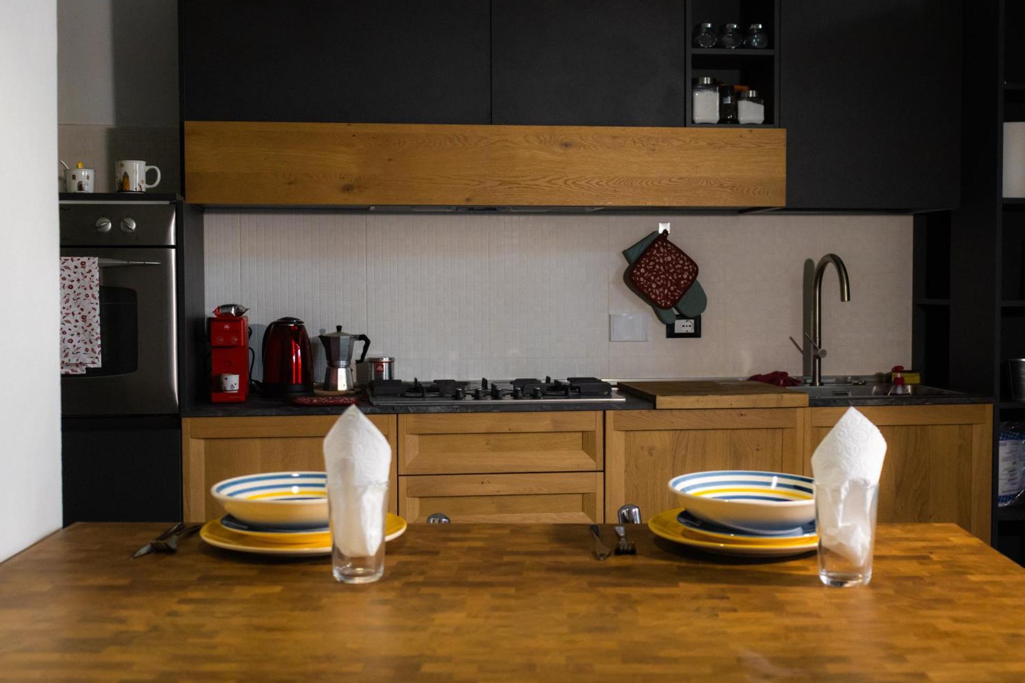 Saint Jack Luxury Apartment Trieste Luaran gambar