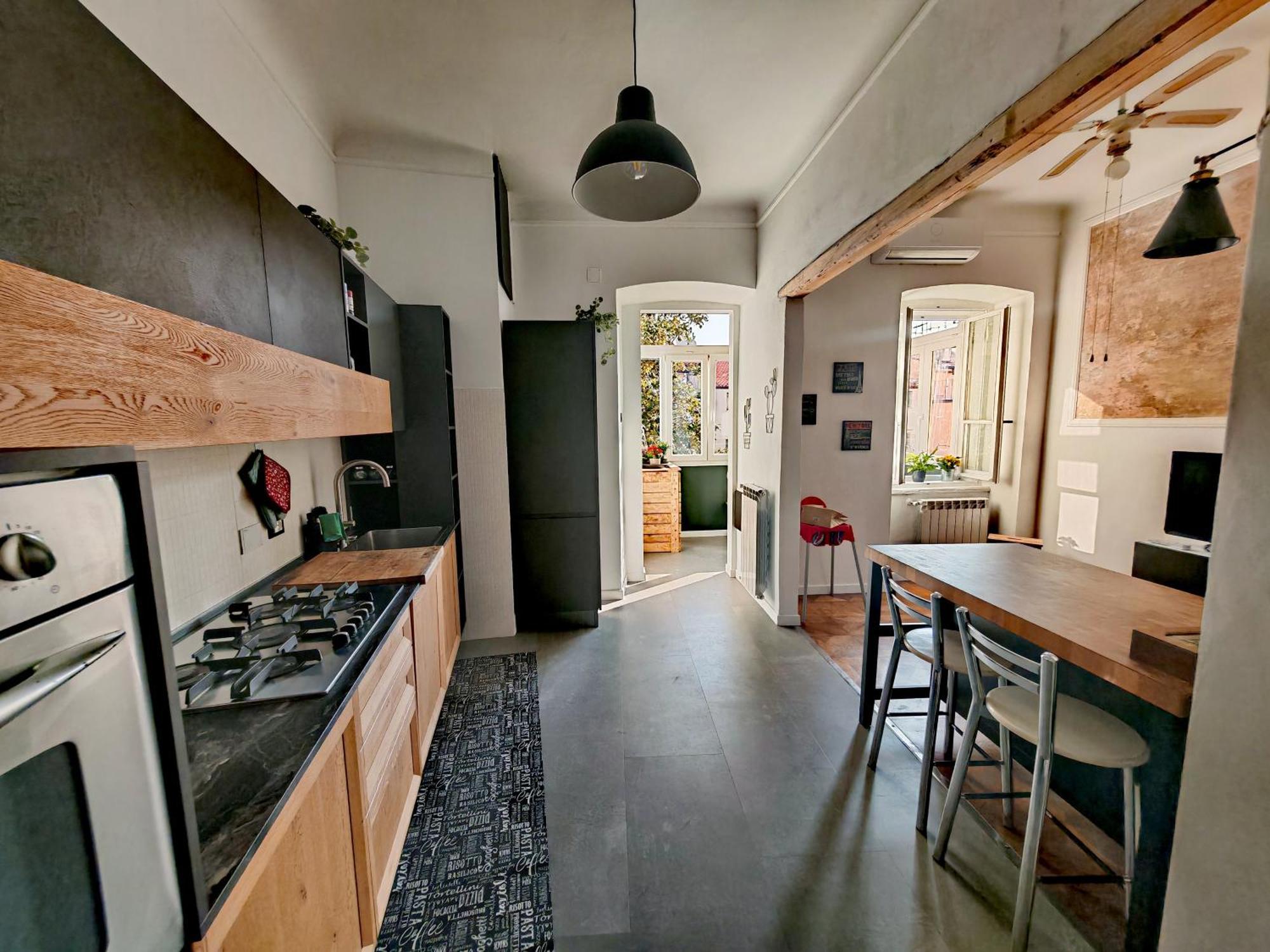 Saint Jack Luxury Apartment Trieste Luaran gambar