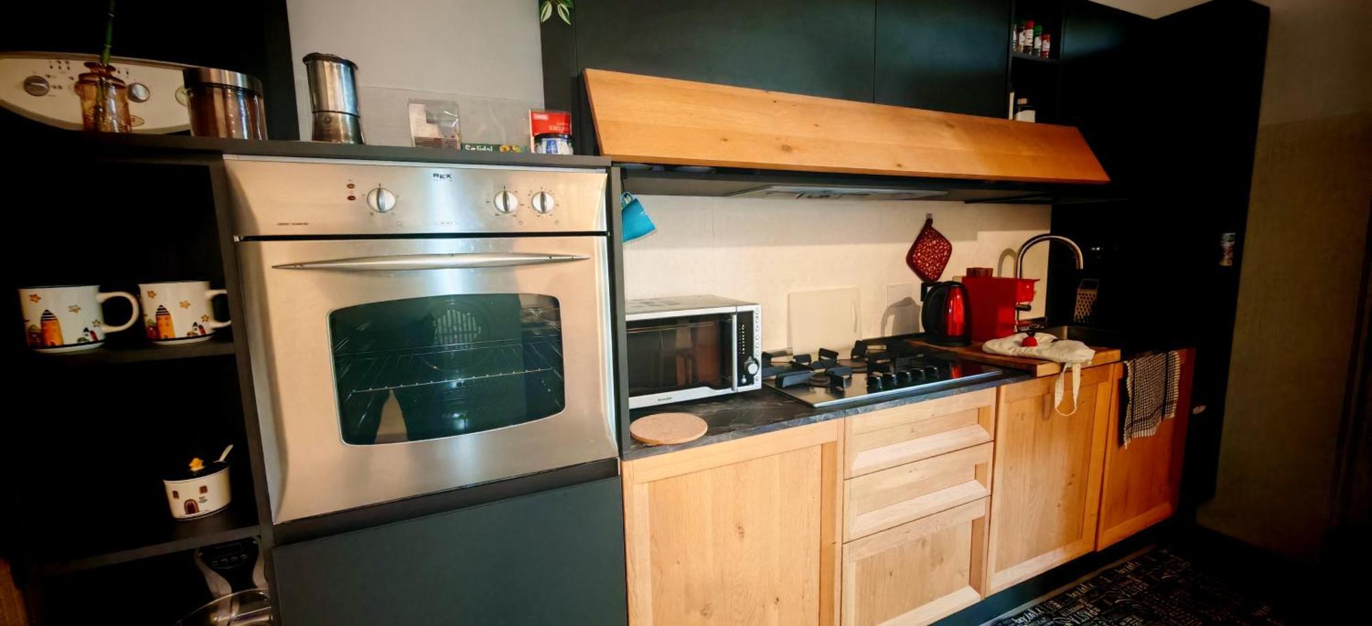 Saint Jack Luxury Apartment Trieste Luaran gambar