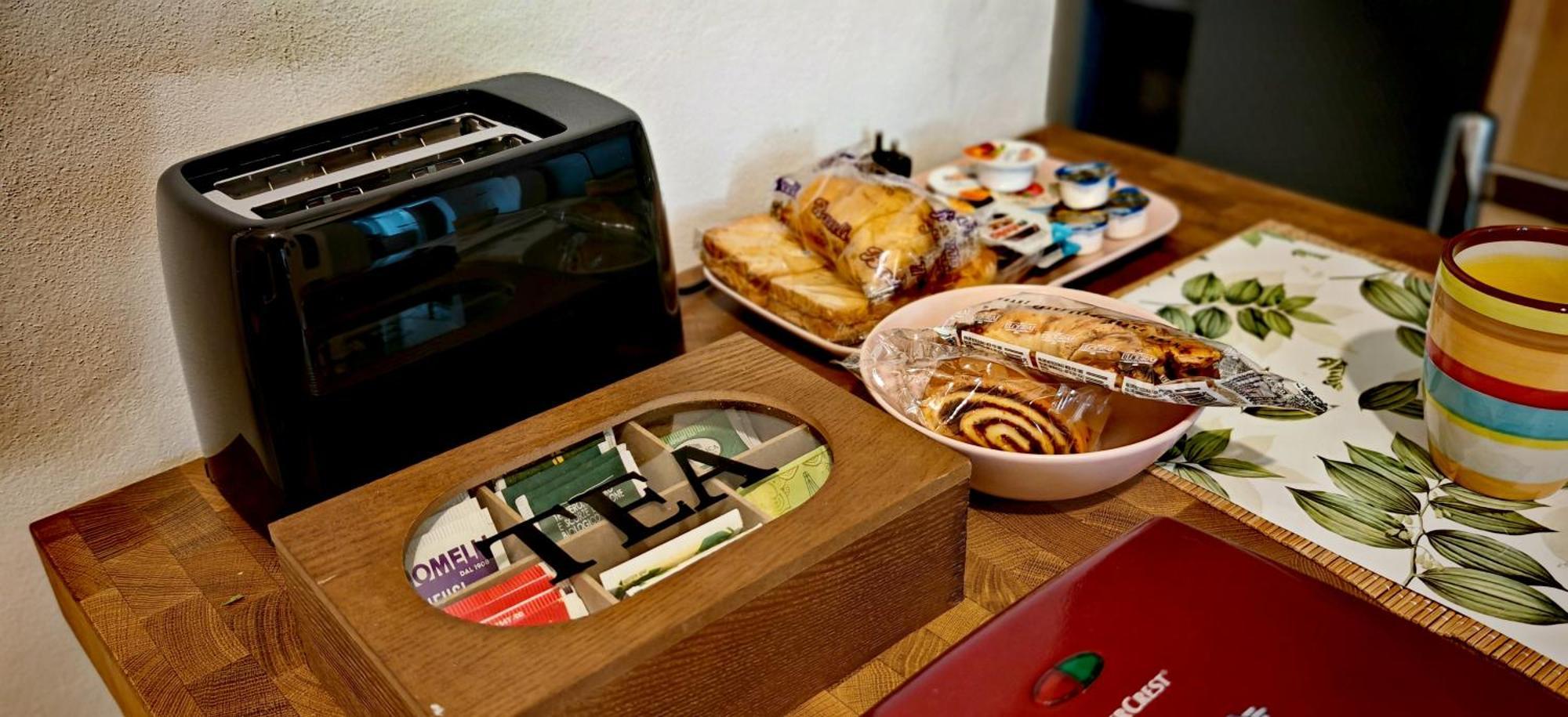 Saint Jack Luxury Apartment Trieste Luaran gambar